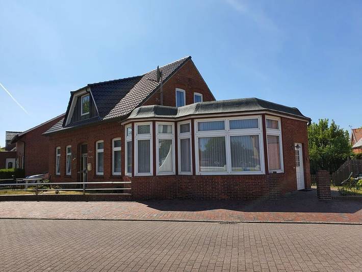 Ferienhaus für 2 Personen, mit Garten auf Borkum - 2