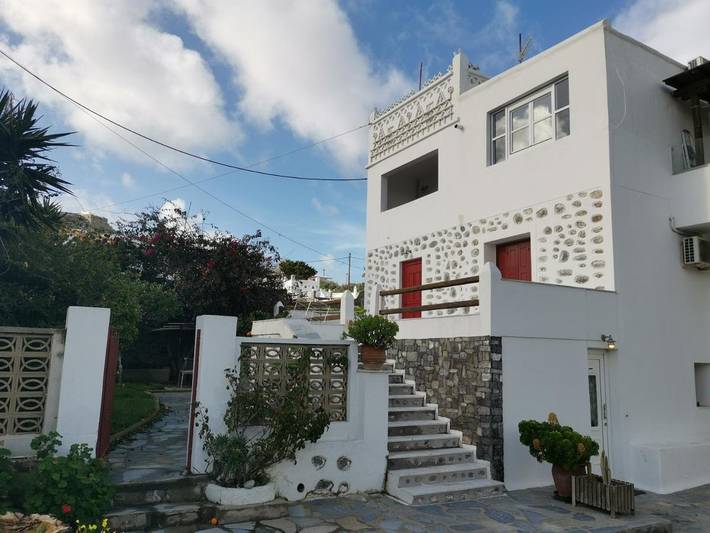 Maison d’hôte pour 2 personnes, avec terrasse