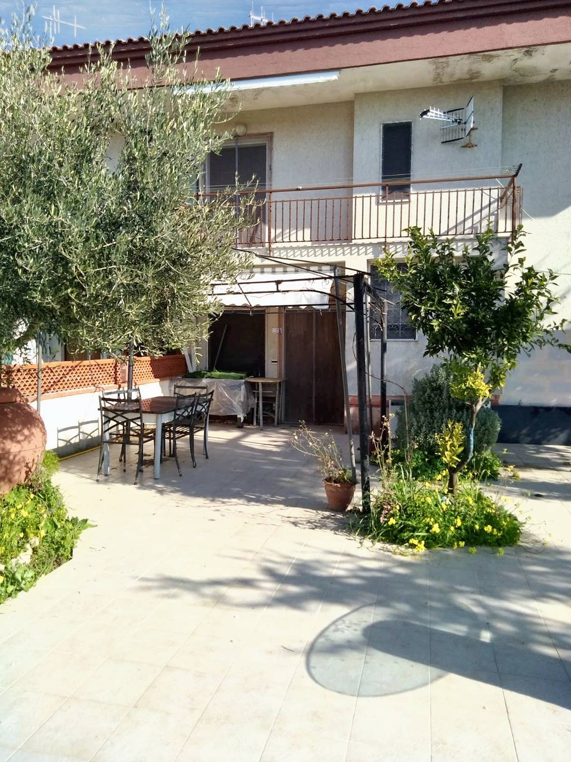 Charmantes Haus in Marina di Casal Velino + eingezäunter Garten in Marina di Casal Velino, Cilento