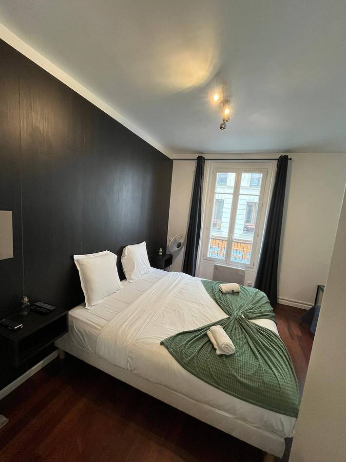 Gîte pour 4 personnes, adapté aux familles dans Theatre De La Tour