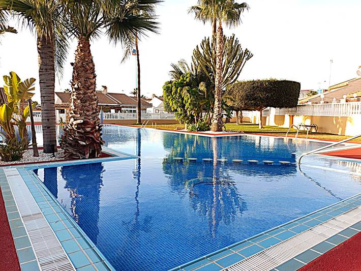 Bungalow für 4 Personen, mit Haustier in Torrevieja - 2