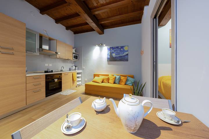 Ferienwohnung für 1 Personen - 1
