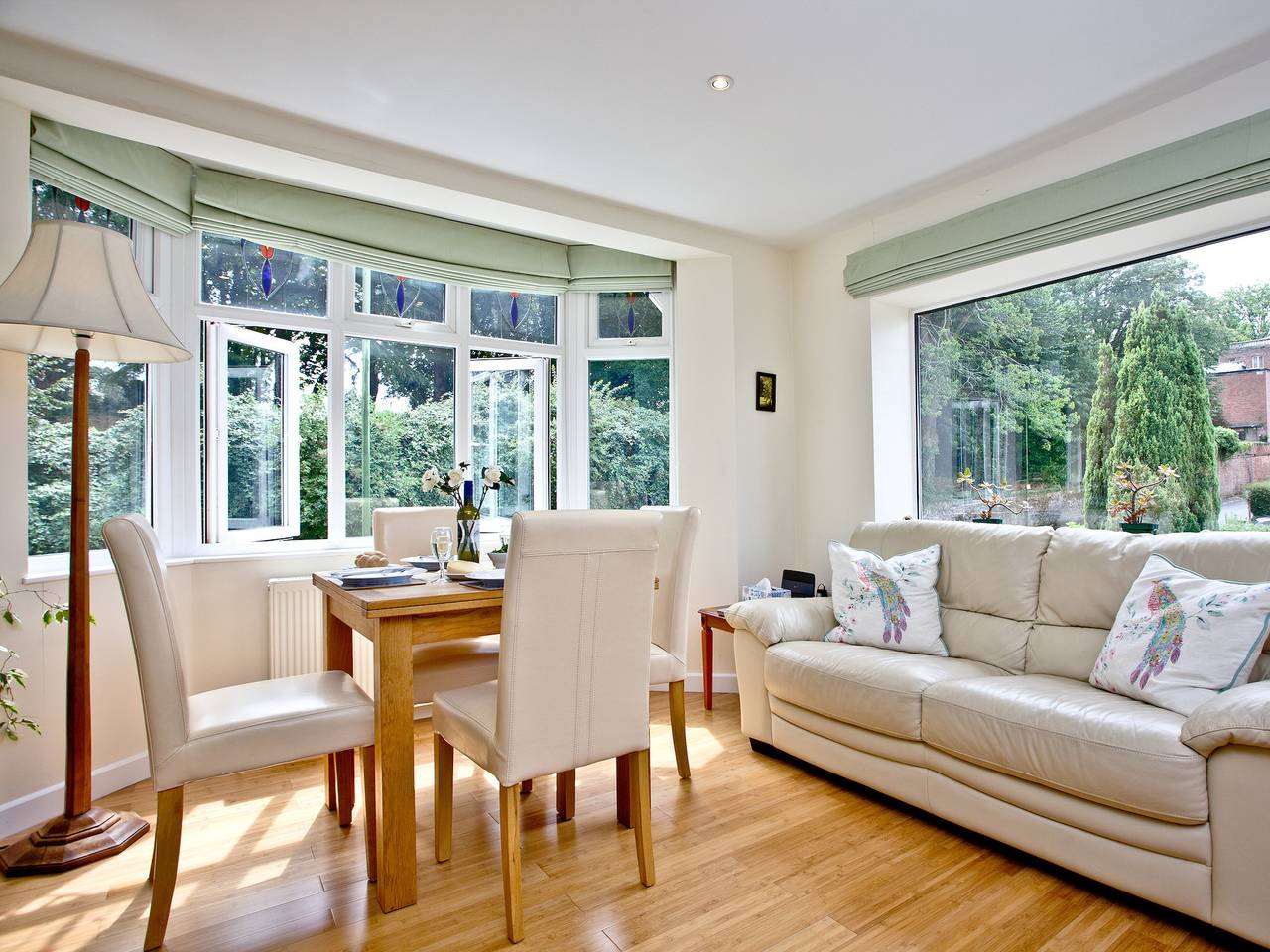 Ganze Wohnung, Ferienwohnung für 4 Personen mit Garten in Preston (Devon), Paignton