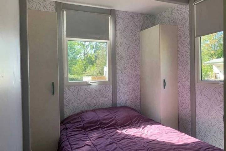 Gîte pour 6 personnes, avec sauna, animaux acceptés à Verruyes - 2