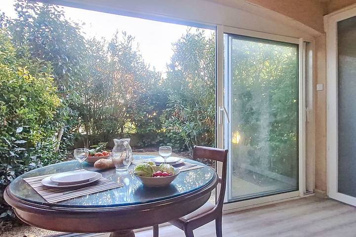 Appartement de vacances pour 2 personnes