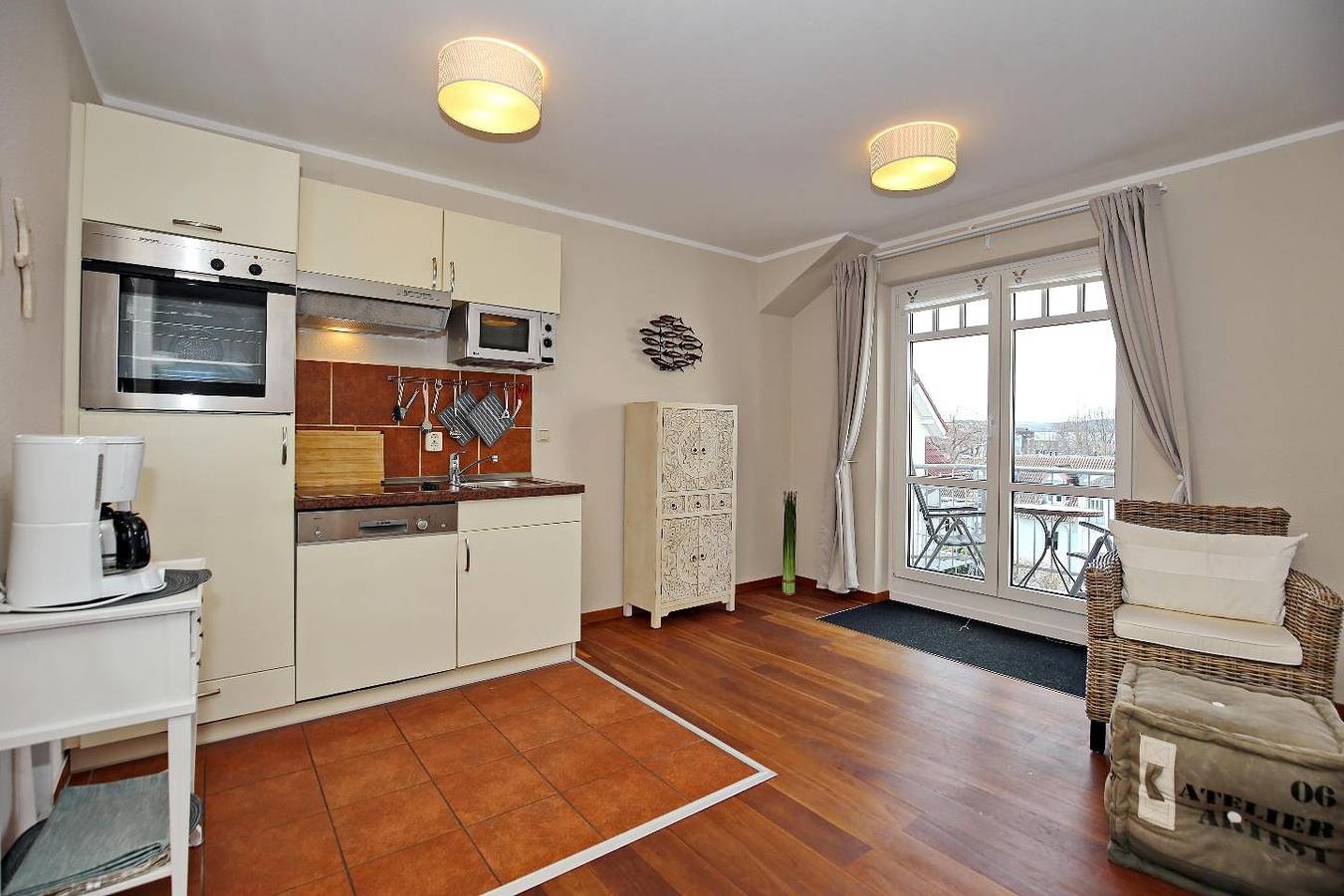 Entire apartment, Villa Hanse Wohnung 325 in Ostseebad Kühlungsborn, Kühlungsborn