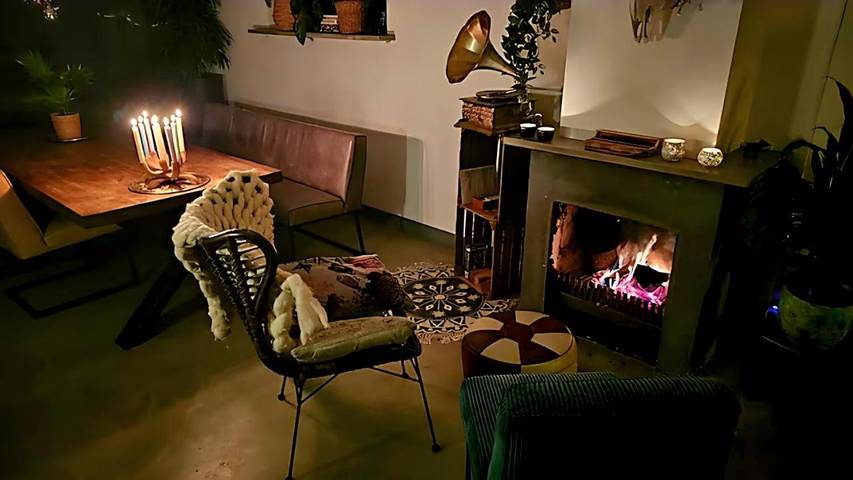 Location de vacances pour 7 personnes, avec jardin ainsi que jacuzzi et piscine à Velsen-Zuid - 4