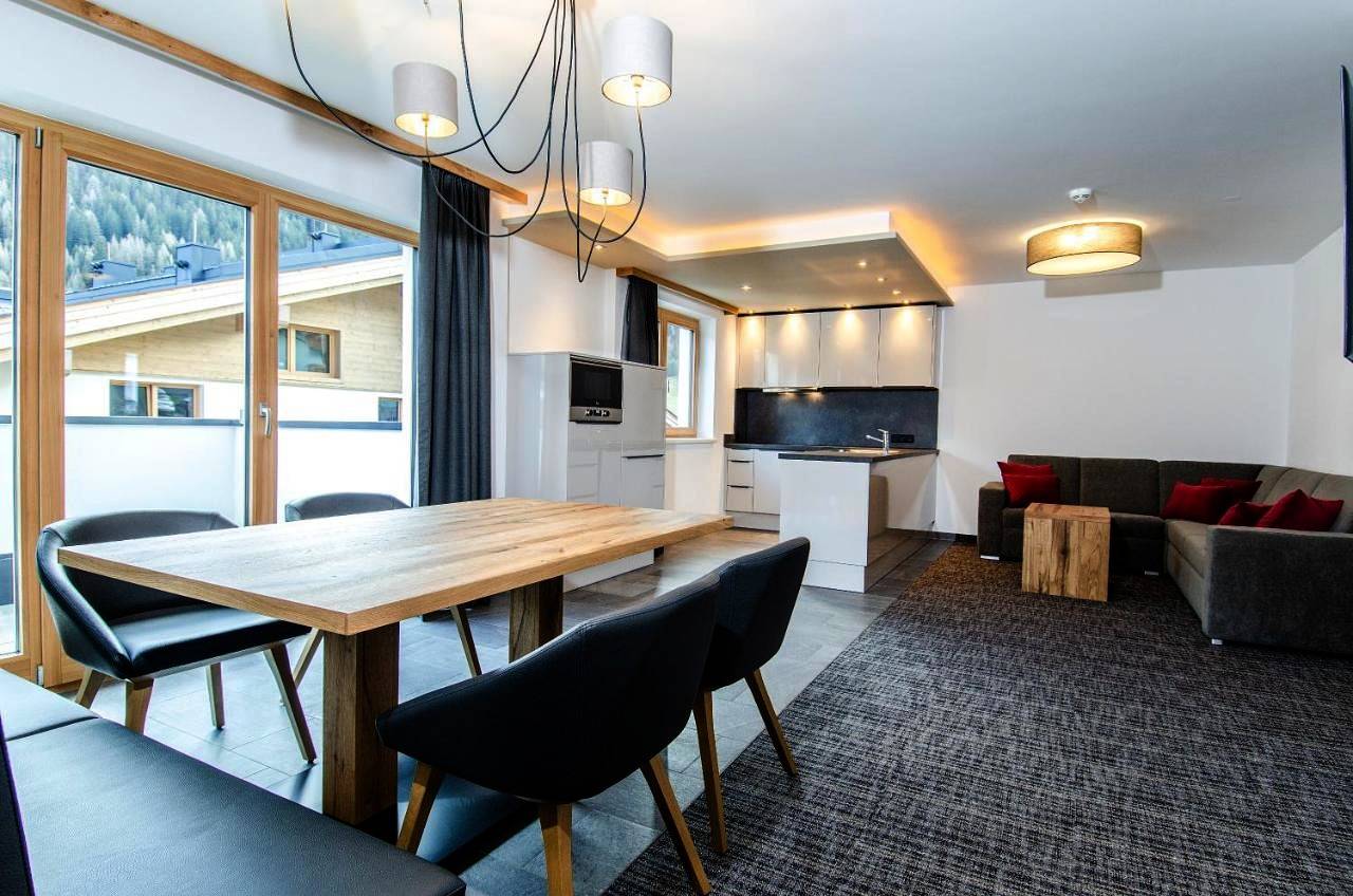 Geheel appartement, Chalet M in Mathon, Verwall 