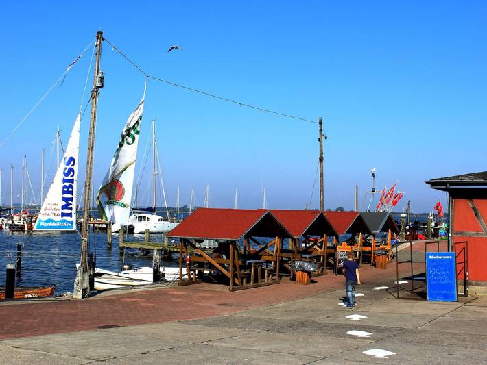 Ferienhaus im Fischerdorf - Ferienhaus in Sundhagen, Stralsund Umland