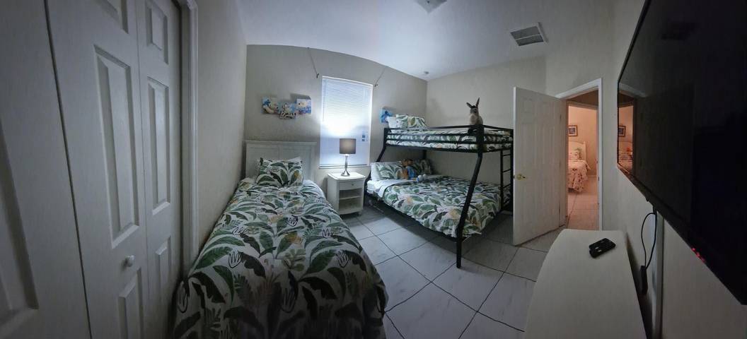 The Original Little Mermaid Villa Orlando in Haines City, Zentral Florida