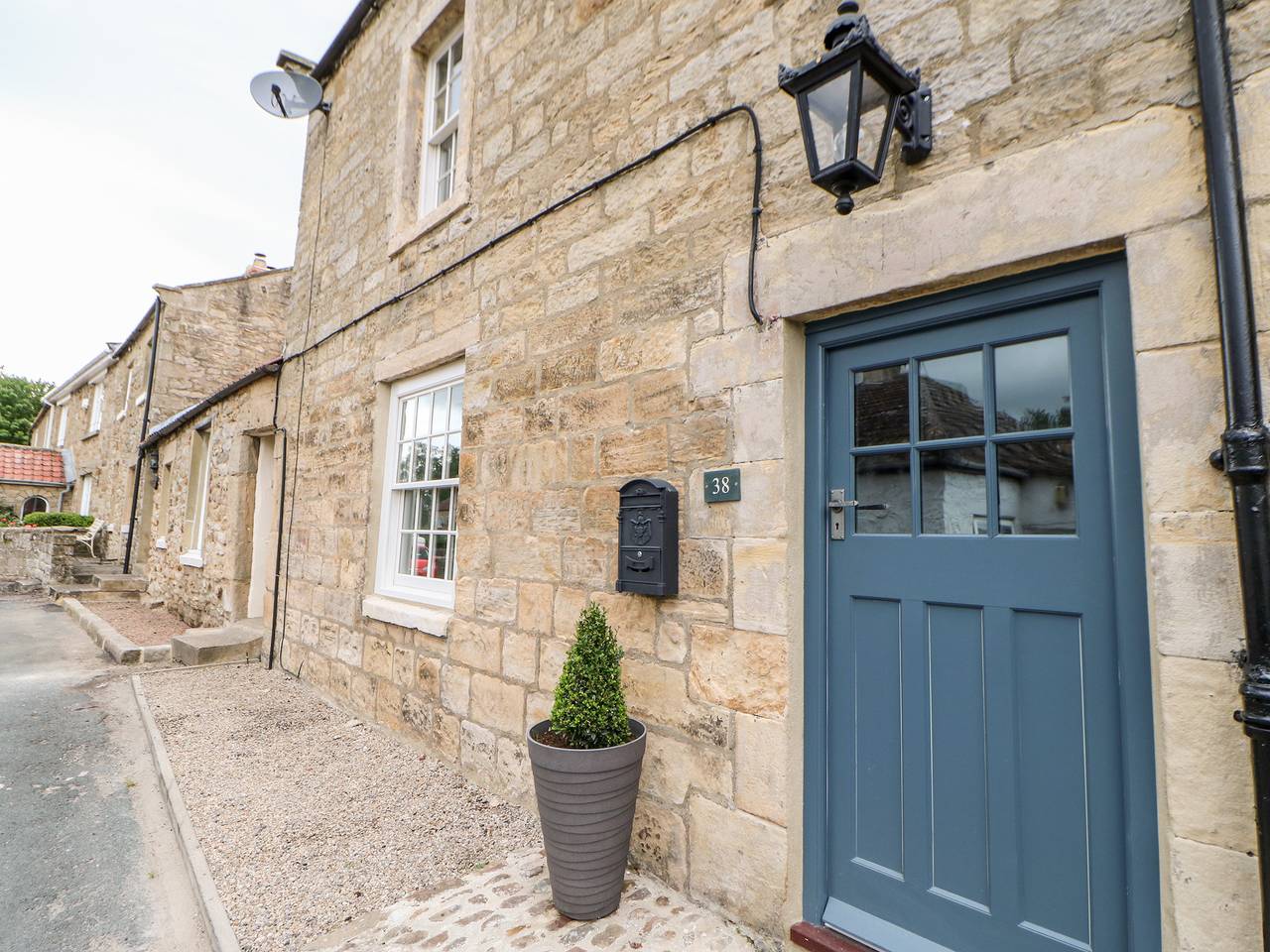 Duck Cottage in North Yorkshire