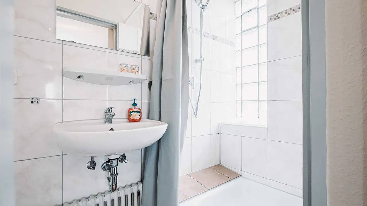 Mehrbettzimmer für 3 Personen in Laufen in Laufen, Rupertiwinkel