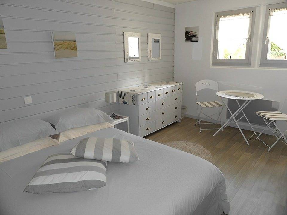 Chambres d’hôtes Villa Oasis - Chambre 1 in Royan, Côte de Beauté