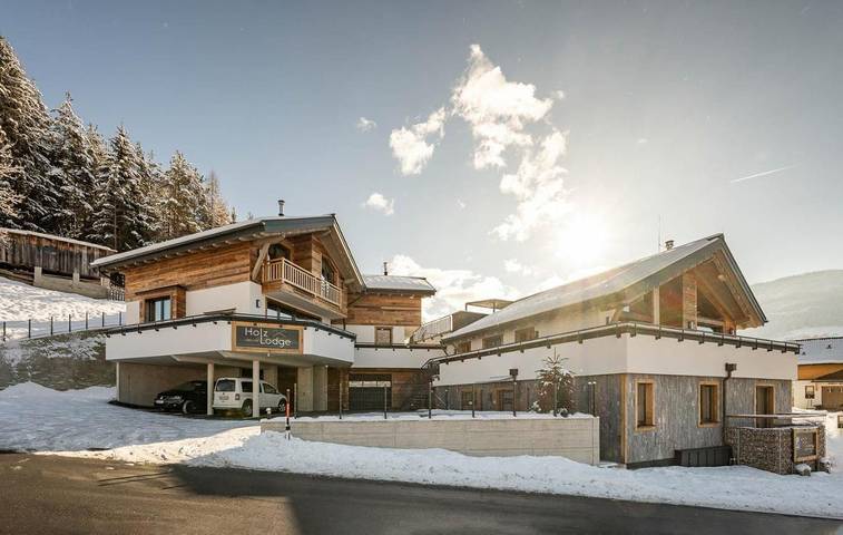 Ferienwohnung für 4 Personen, mit Sauna und Garten sowie Ausblick - 1