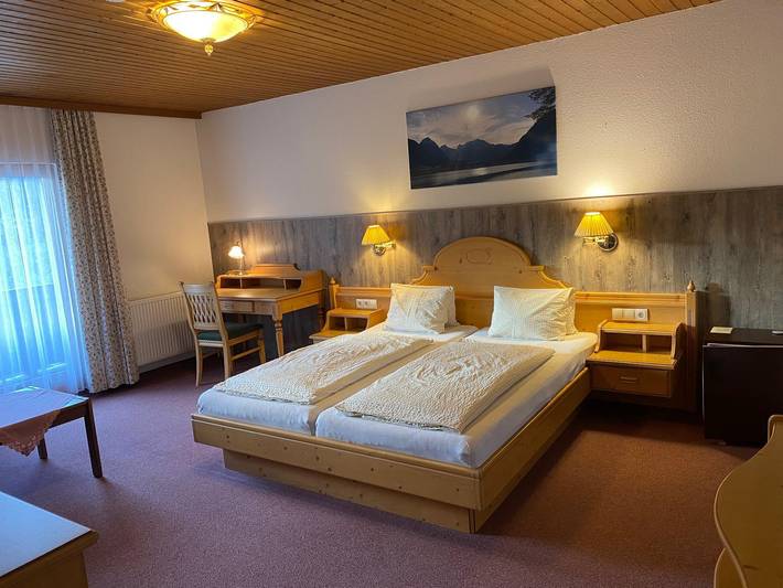 Pension für 3 Personen, mit Balkon und Terrasse sowie Garten und Sauna am Achensee - 3