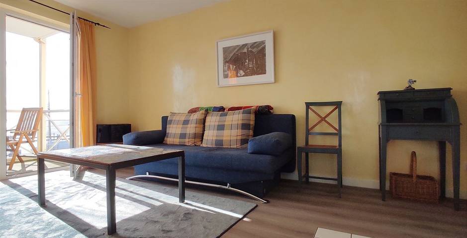 Ferienwohnung für 6 Personen, mit Balkon in Kirchdorf (Poel) - 2