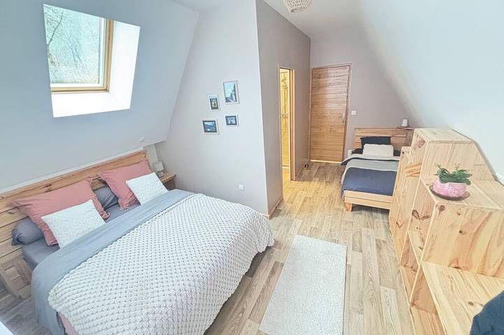 Location de vacances pour 6 personnes, avec jardin et terrasse à Aulus-les-Bains - 3