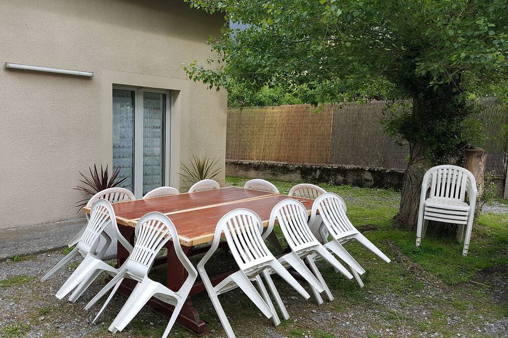 Gîte Alva - Gîte de groupe 14 personnes in Vielle-Aure, Parc national des Pyrénées