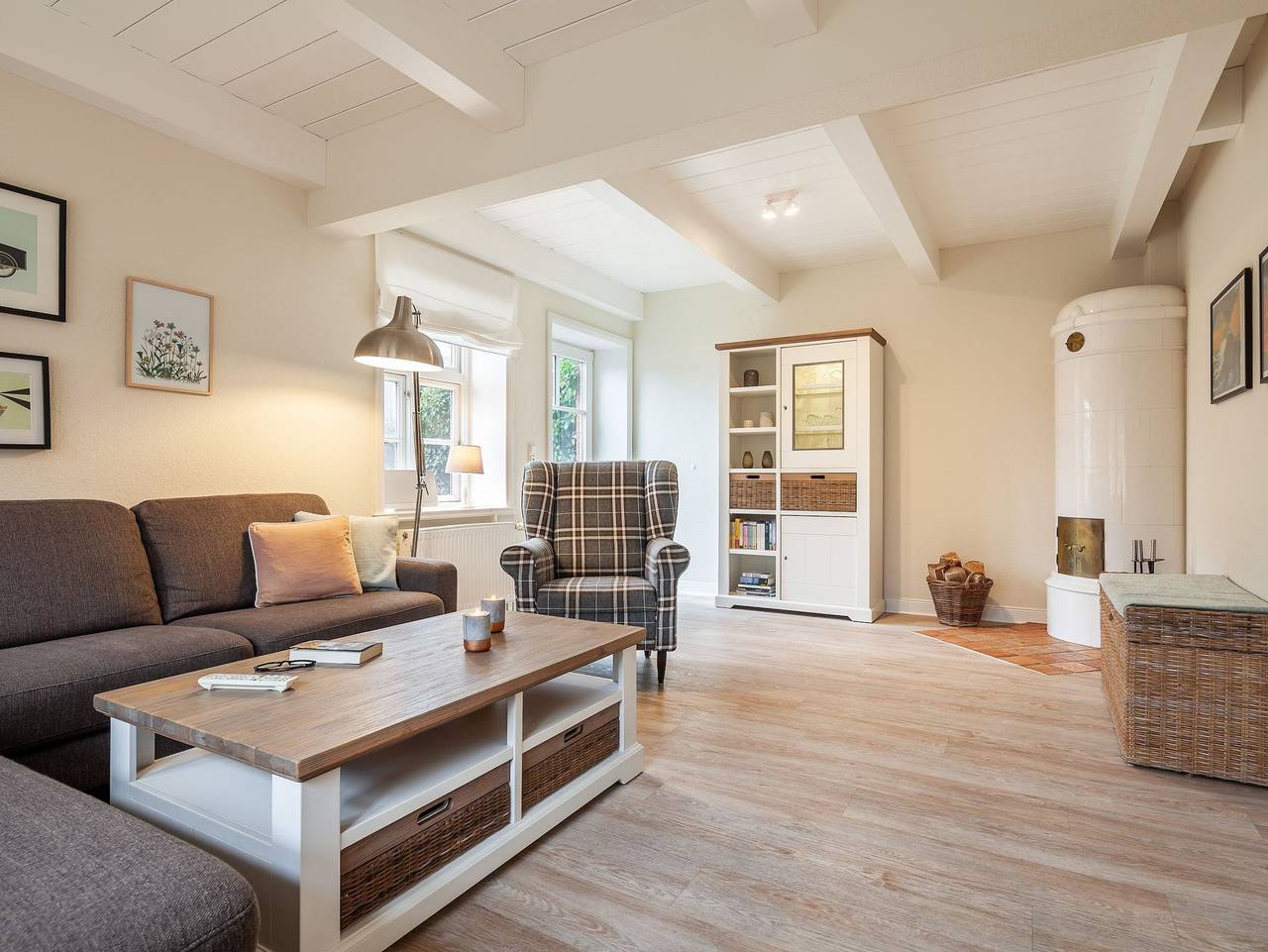 Maries Stuga - Maries Stuga in Utersum, Föhr