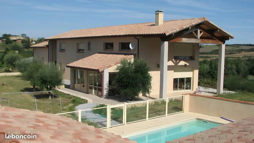Location de vacances pour 6 personnes, avec Jardin à Sainte-Camelle