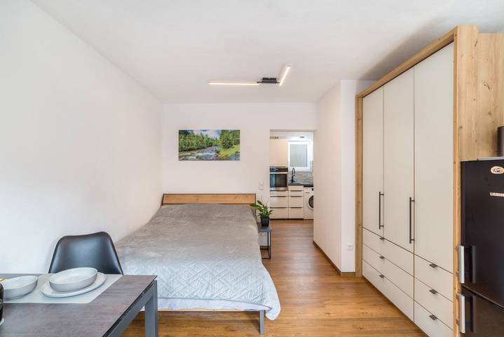 Gîte pour 2 personnes, avec jardin à Bad Wildbad - 2