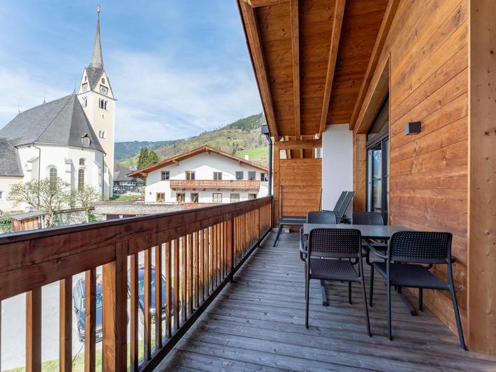 Ganze Wohnung, Gemütliche Ferienwohnung nahe großem Skigebiet in Piesendorf, Pinzgau