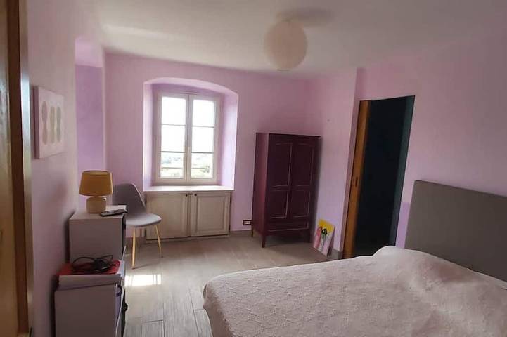 Location de vacances pour 6 personnes, avec balcon et jacuzzi à Aregno - 4