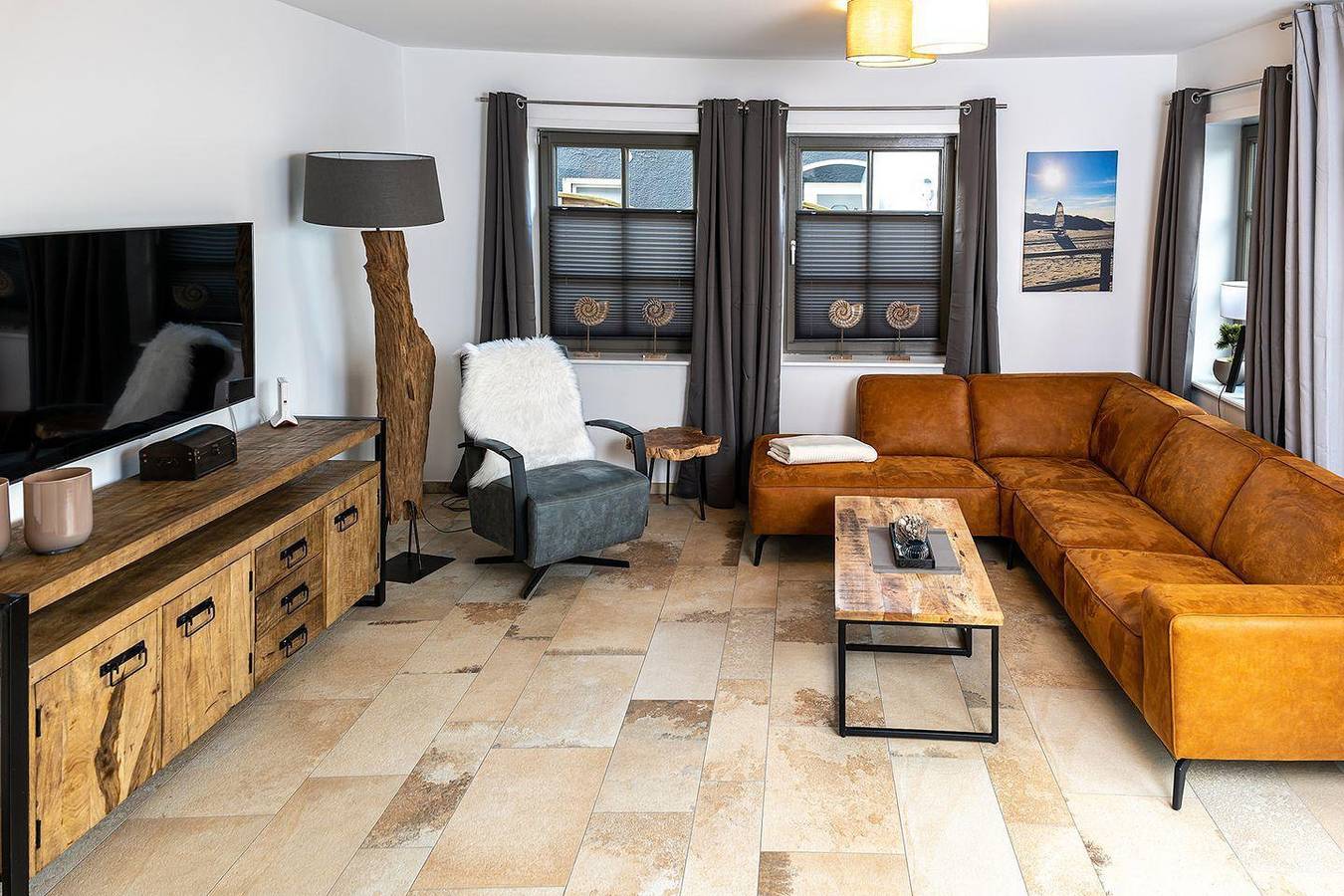 Ganze Ferienwohnung, Appartement Spo Bude 1 in St. Peter-Ording, Eiderstedt