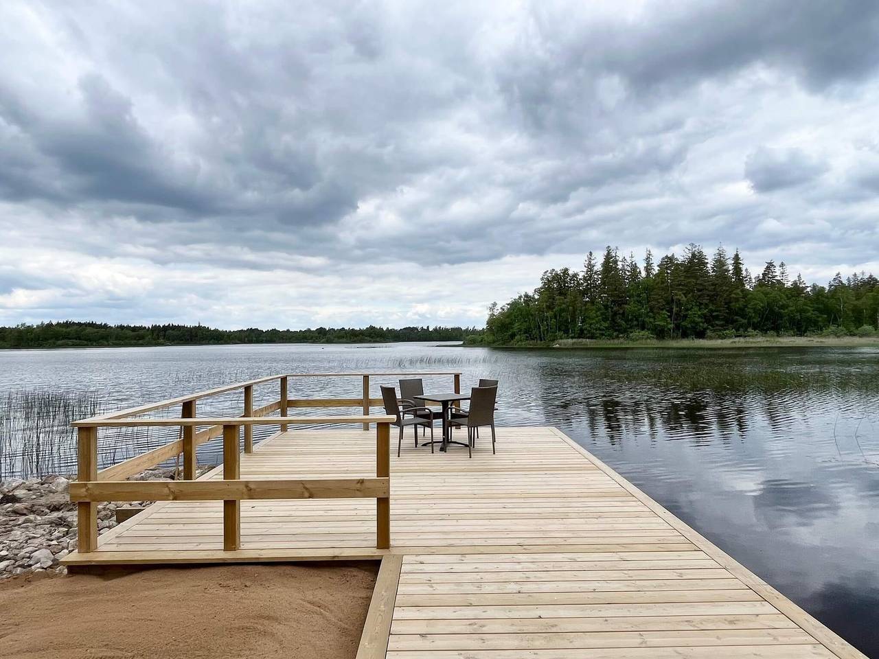 4 Sterne Ferienhaus in Emmaboda in Emmaboda, Emmaboda und Umgebung