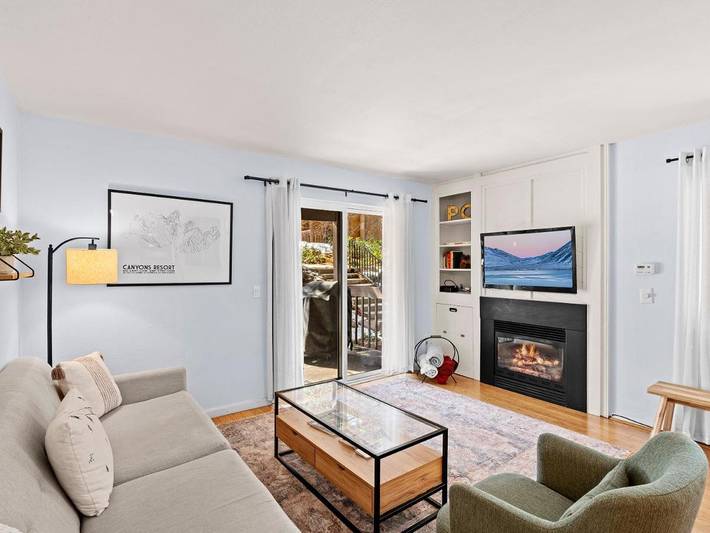 Vakantieappartement voor 4 personen - 1