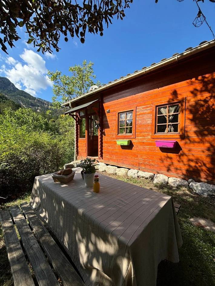 Gîte pour 6 personnes à Castellane - 3