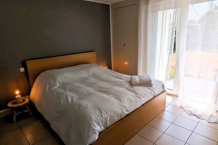 Location de vacances pour 10 personnes, avec jardin et terrasse dans Plage de Tanchet - 4