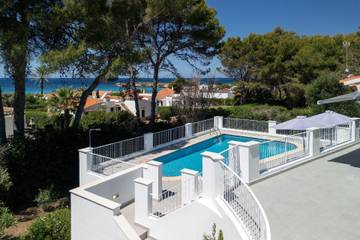 Holiday home in Es Migjorn Gran, Menorca für 6 