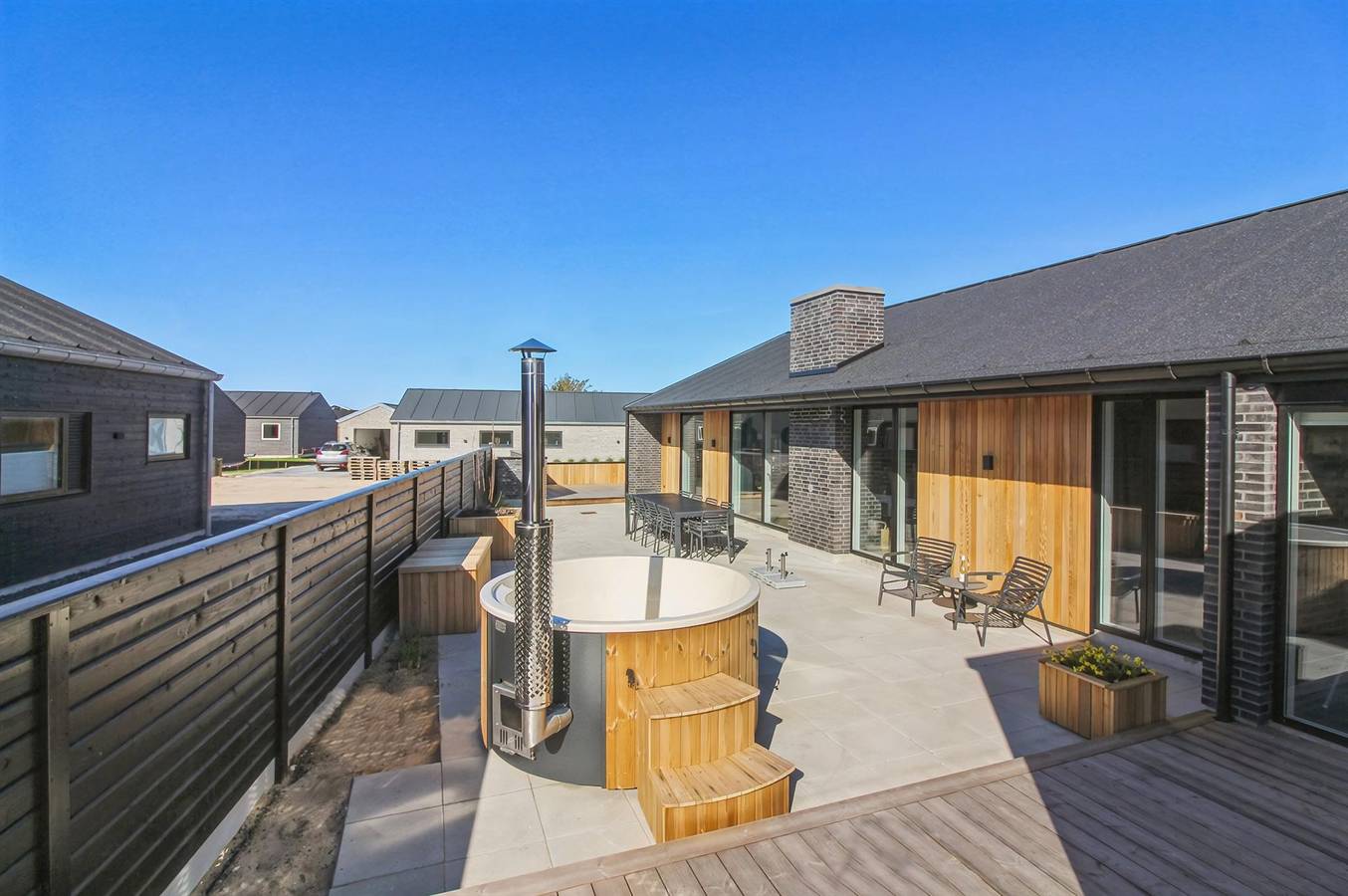 Home in Løkken with Wifi in Løkken, Hjørring und Umgebung