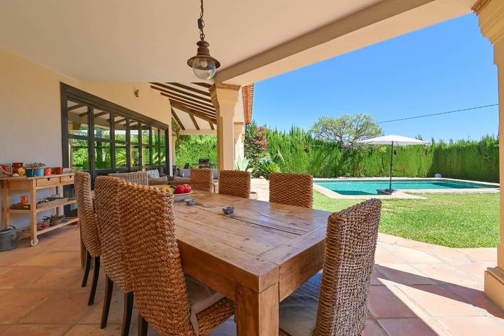 Daru dunya 6 in Beniarbeig, Costa Blanca