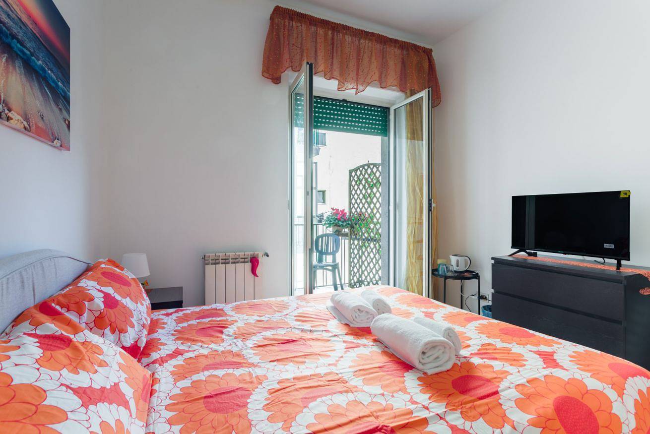 Appartement entier, Camera Augusto 42 in Naples, Province de Naples