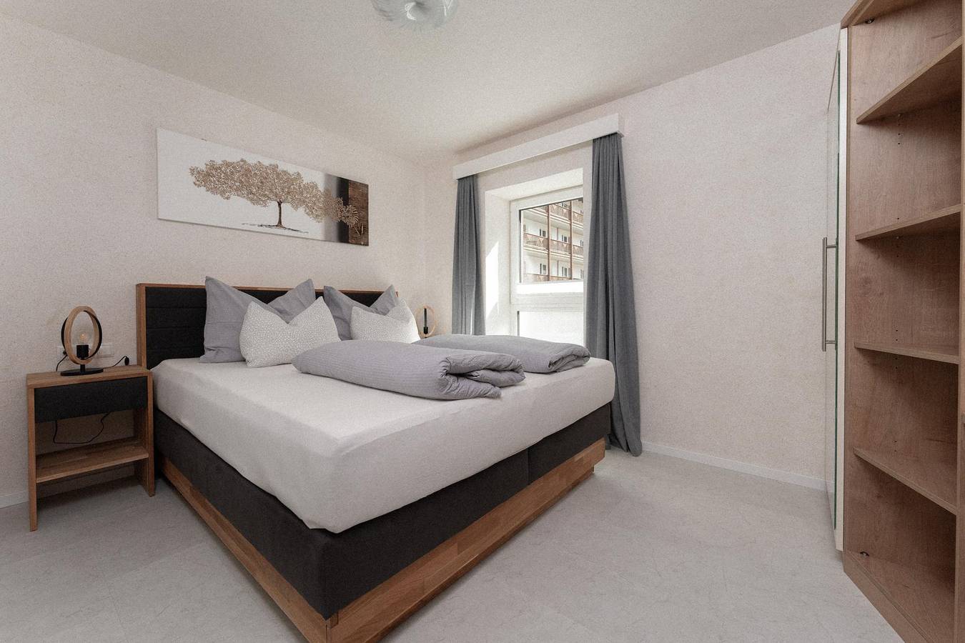 Ganze Ferienwohnung, Appartement Gebhard in Hochoetz, Oetz