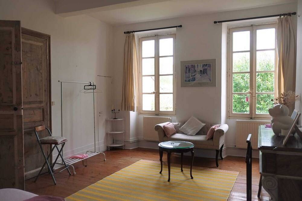Ch double jardin in Lézat-sur-Lèze, Ariège