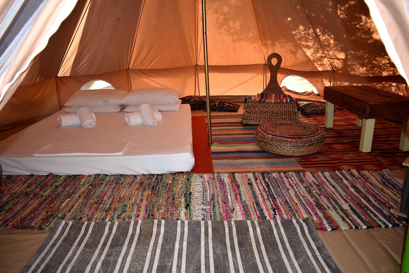 Glamping Retreat Marathopoli - Sea & Tranquility in Messenia region