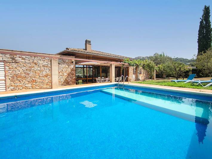 Casa 11 Persone in Begur, Costa Brava