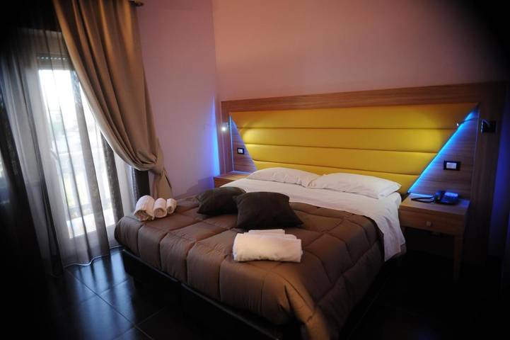 Bed & breakfast voor 2 personen, met uitzicht en balkon - 1