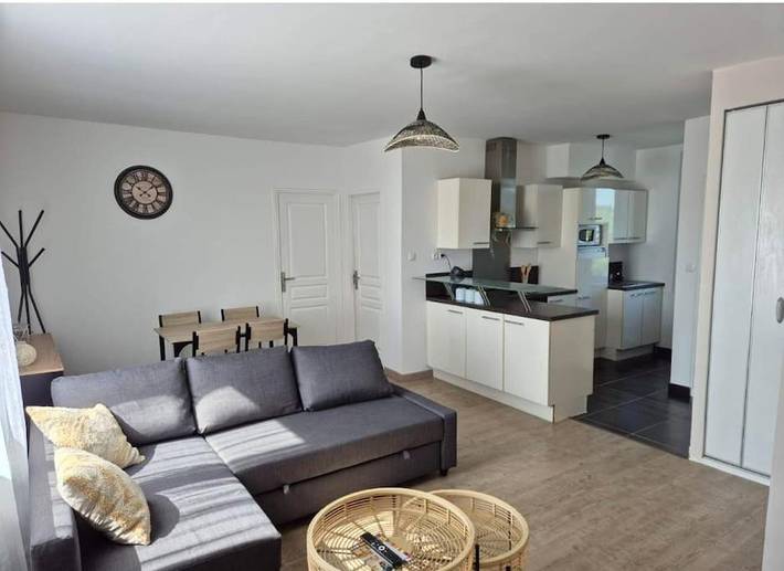 Appartement de vacances pour 6 personnes