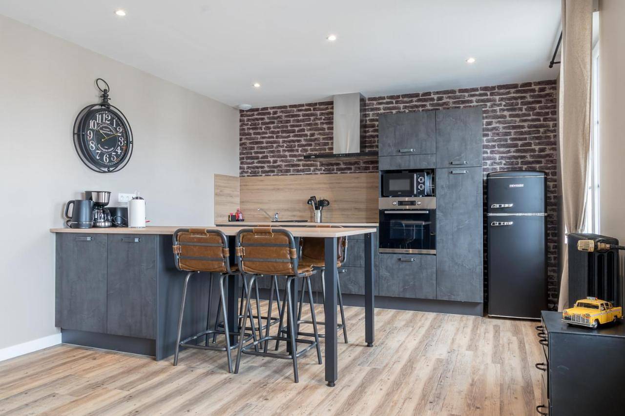 Appartement entier, Voyageurs in Valognes, Côte de la Déroute