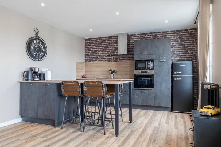 Gîte pour 4 personnes, avec vue à Valognes - 3