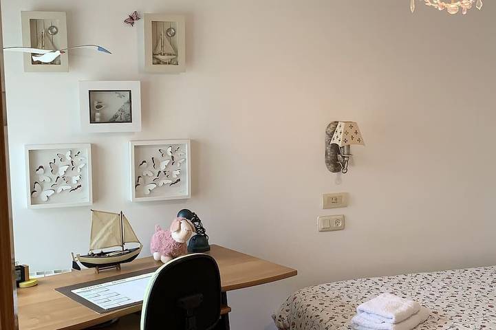 Ganze Wohnung, Splendid and elegant Duplex in Sanxenxo 400m from the beaches in Praia Pedra Alta (Poio), Sanxenxo