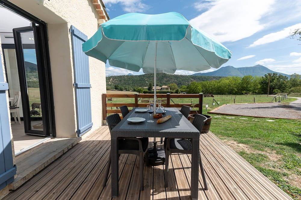 Apartamento entero, Plaines-Provence, gîte le Pic D'Oise in Champtercier, Alpes de Alta Provenza