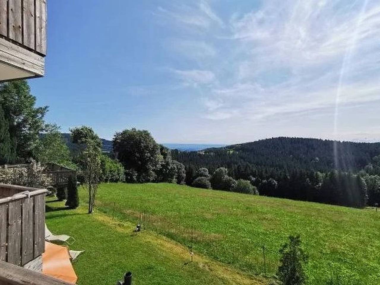 Ganze Wohnung, Wohnungen in Traumlage bei Sankt Englmar in Sankt Englmar, Vorderer Bayerischer Wald