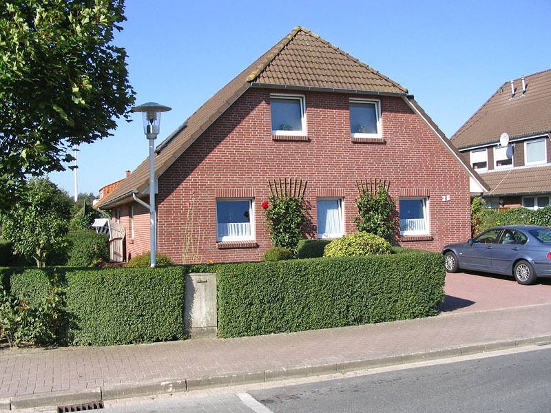 Ganze Ferienwohnung, Haus Leißner - 2-Raum-Fewo 172/102 in Büsum, Dithmarschen