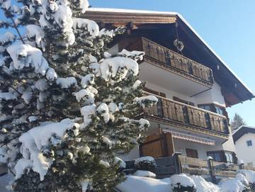 Ferienwohnung für 2 Personen in Mittenwald, Bayerische Alpen, Bild 2