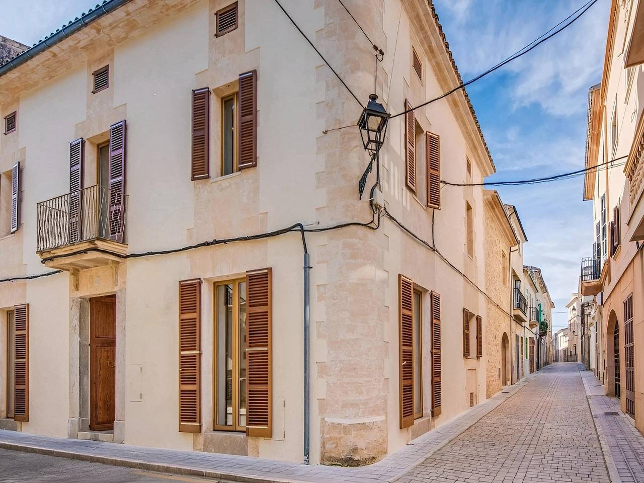 Vakantiehuis voor 8 Personen in Petra, Mallorca Binnenland